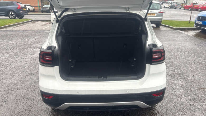 Volkswagen T-Cross 1.0 TSI 110 Black Edition 5dr DSG Petrol Estate